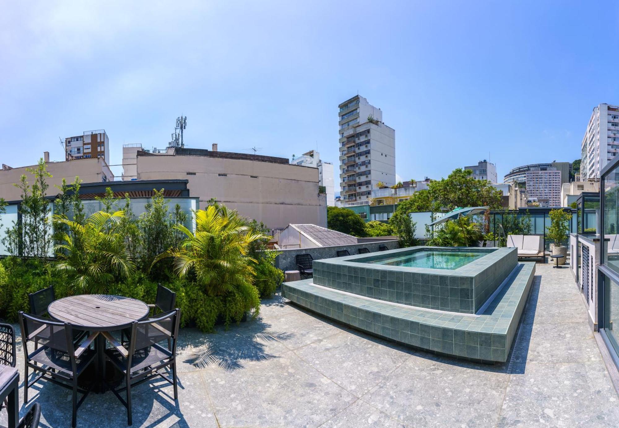 Obo Casa • Modern Lux Design Loft • Ipanema Apartamento Río de Janeiro
